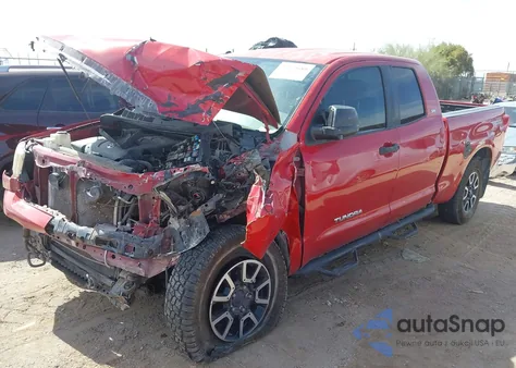 2011 Toyota Tundra Grade 5.7L V8 из США, поврежденный, VIN 5TFUW5F15BX176629